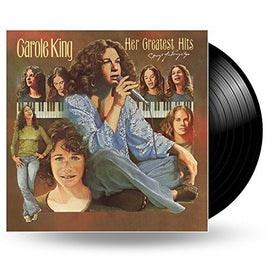 Carole King Her Greatest Hits (Songs Of Long Ago) - Vinyl