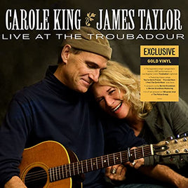 Carole King & James Taylor Live At The Troubadour [2 LP] - Vinyl