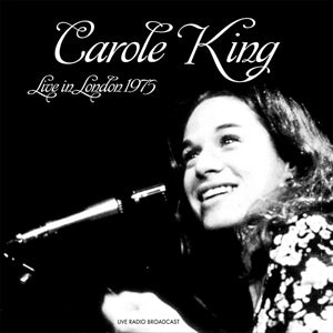 Carole King Live In London 1975 - Vinyl