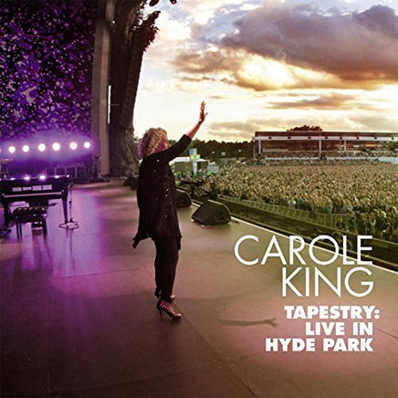 Carole King Tapestry: Live In Hyde Park - Vinyl