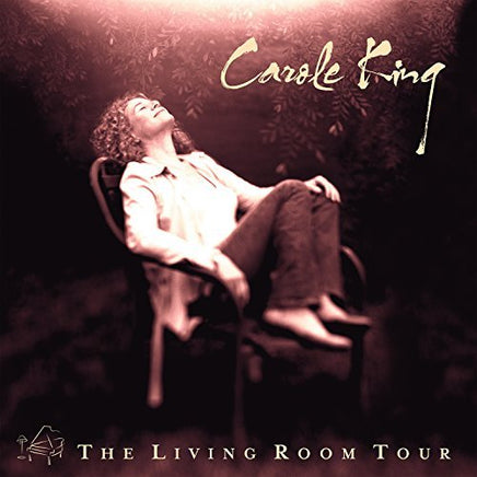 Carole King The Living Room Tour - Vinyl