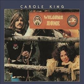 Carole King Welcome Home - Vinyl