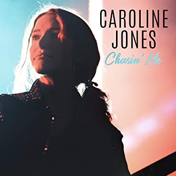Caroline Jones Chasin' Me [LP] [Turquoise] - Vinyl