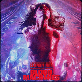 Carpenter Brut Blood Machines OST [LP] - Vinyl