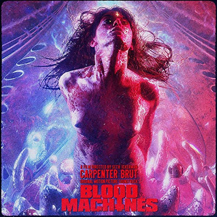 Carpenter Brut Blood Machines OST [LP] - Vinyl