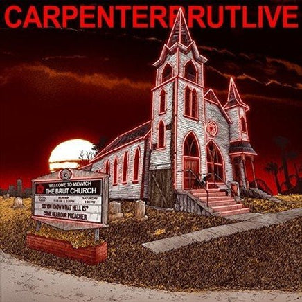 Carpenter Brut Carpenterbrutlive - Vinyl