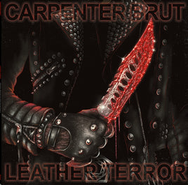 Carpenter Brut Leather Terror [2 LP] - Vinyl