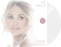 
              Carrie Underwood My Savior [White 2 LP] - Vinyl
            