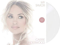 
              Carrie Underwood My Savior [White 2 LP] - Vinyl
            