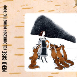 Case,Neko Fox Confessor Brings The Flood - Vinyl