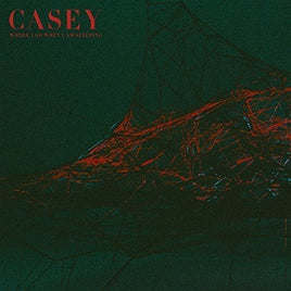 Casey WHERE I GO WHEN I AM SLEEPING - Vinyl