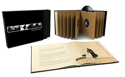 Cash Johnny Unearthed Box Set - Vinyl