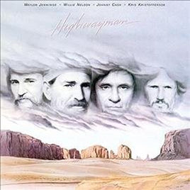 Cash/nelson/jennings/kristofferson Highwayman - Vinyl