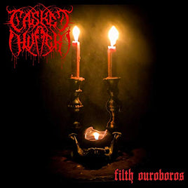 Casket Huffer Filth Ouroboros - Vinyl