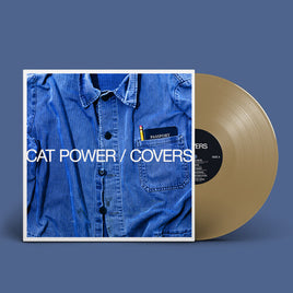 Cat Power Covers (Indie Exclusive Gold Vinyl) - Vinyl