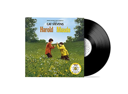 Cat Stevens Harold And Maude (Original Motion Picture Soundtrack) [LP] - Vinyl