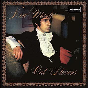 Cat Stevens New Masters [LP] - Vinyl
