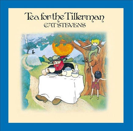 Cat Stevens TEA FOR THE TILLERMAN - Vinyl