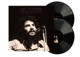 Cat Stevens The Early Broadcasts (2 LP) - Vinyl