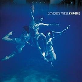 Catherine Wheel Chrome - Vinyl