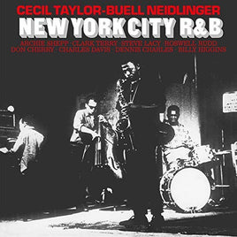 Cecil Taylor / Buell Neidlinger NEW YORK CITY R&B - Vinyl