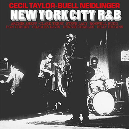 Cecil Taylor / Buell Neidlinger NEW YORK CITY R&B - Vinyl
