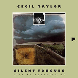 Cecil Taylor Silent Tongues - Vinyl