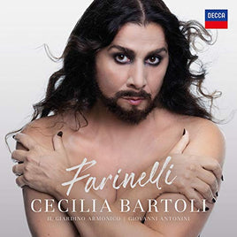 Cecilia Bartoli Farinelli [LP] - Vinyl