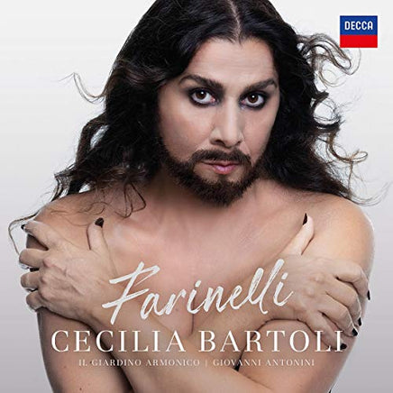 Cecilia Bartoli Farinelli [LP] - Vinyl
