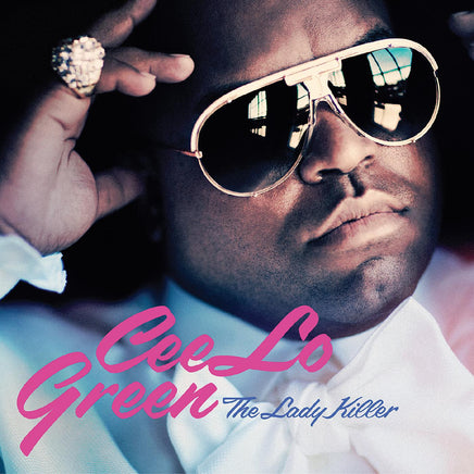 Cee Lo Green The Lady Killer (Hot Pink Vinyl) - Vinyl