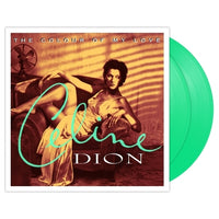 
              Celine Dion Colour Of My Love: 25th Anniversary Edition (Limited Edition, 180 Gram Turquoise Vinyl) (2 Lp's) - Vinyl
            