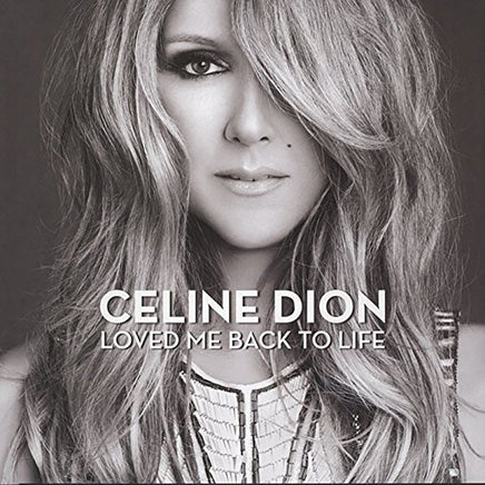 Celine Dion Loved Me Back To Life - Vinyl