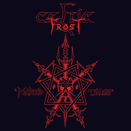 Celtic Frost MORBID TALES - Vinyl