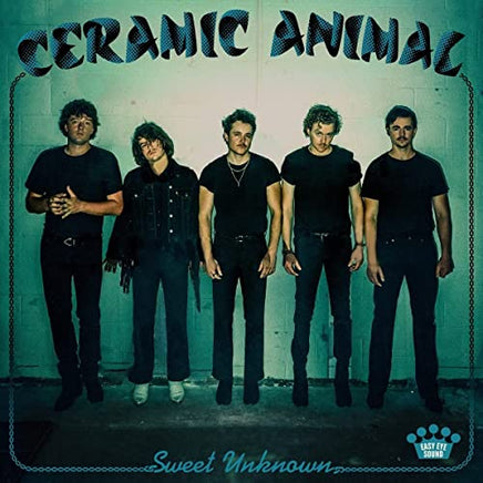 Ceramic Animal Sweet Unknown [Blue Smoke Translucent LP] - Vinyl