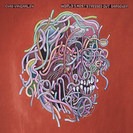 Chad VanGaalen World's Most Stressed Out Gardener - Vinyl