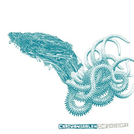 Chad Vangaalen Infiniheart - Vinyl