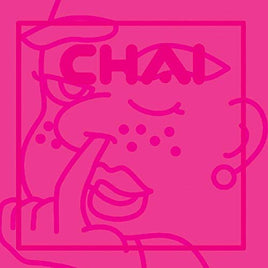 Chai Pink - Vinyl