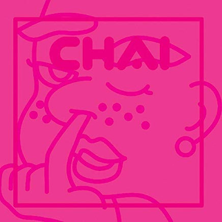Chai Pink - Vinyl