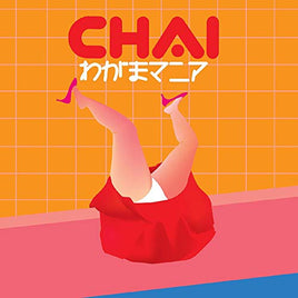 Chai WAGAMA-MANIA (PICTURE DISC) - Vinyl