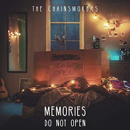 Chainsmokers MEMORIES DO NOT OPEN - Vinyl