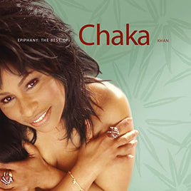 Chaka Khan Epiphany: The Best Of Chaka Khan (1LP; Burgundy Vinyl) - Vinyl