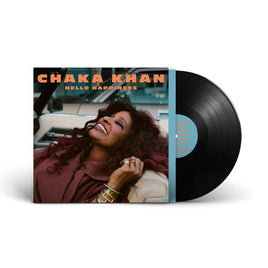 Chaka Khan Hello Happiness - Vinyl