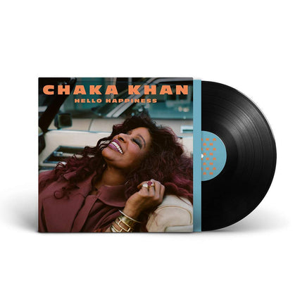 Chaka Khan Hello Happiness - Vinyl