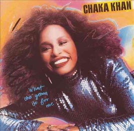 Chaka Khan What Cha' Gonna Do for Me [LP] - Vinyl