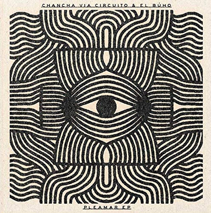Chancha Vía Circuito & El Búho Pleamar [LP] [Midnight Blue] - Vinyl