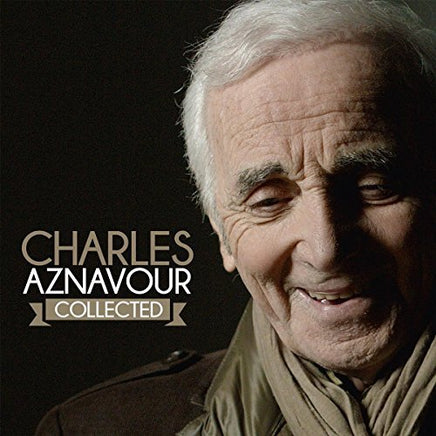 Charles Aznavour Collected - Vinyl