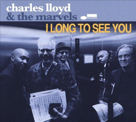 Charles Lloyd I LONG TO SEE YOU... - Vinyl