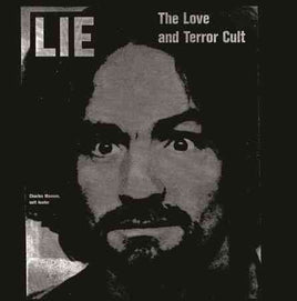 Charles Manson SINGS - Vinyl