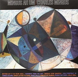 Charles Mingus Ah Um (Picture Disc) - Vinyl