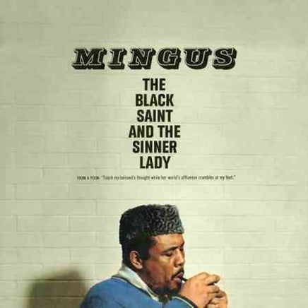Charles Mingus BLACK SAINT & THE SINNER LADY - Vinyl